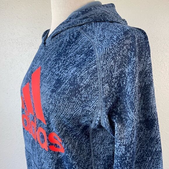 Adidas Hoodie Size L EUC - Picture 3 of 7